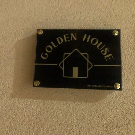 Golden House - Trilocale Nel Cuore Di Agrigente Extérieur photo