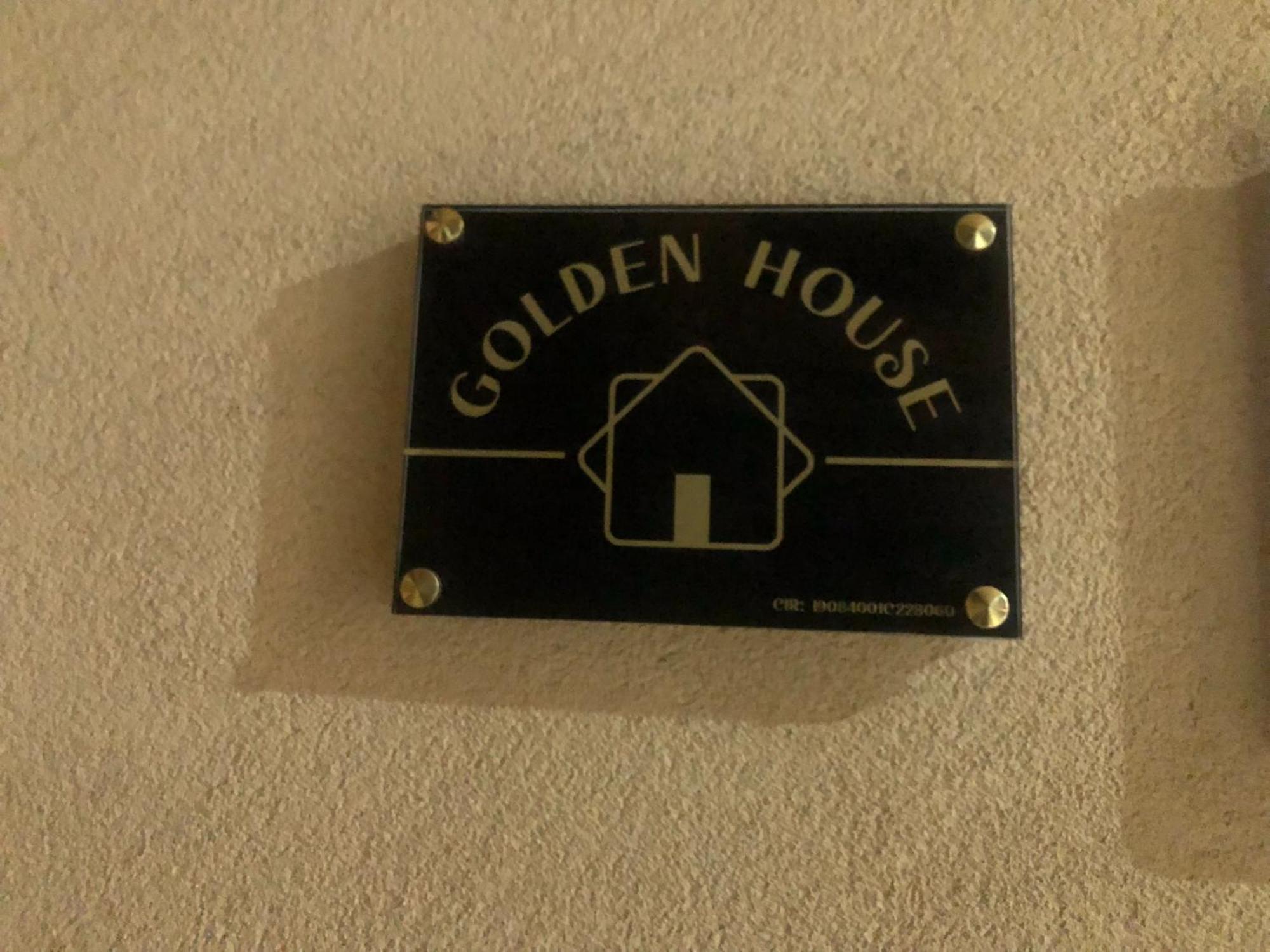 Golden House - Trilocale Nel Cuore Di Agrigente Extérieur photo